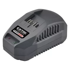   EXTOL 8891893 akkutöltő, Share20V 2,4A a 8891800, 8891802, 8891804, 8891818, 8891820, 8891840, 8891842 gépekhez és a 8891881 akkuhoz
