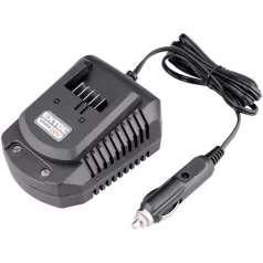   EXTOL PREMIUM akkutöltő, szivargyujtóról működik, Share20V 12V / 2,2A 8891898