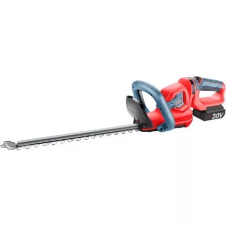 EXTOL PREMIUM akkus sövényvágó gép, Share20V, 20V, Li-ion, 474mm, 1db 2000 mAh Li-ion akku, 1db töltő 8891932