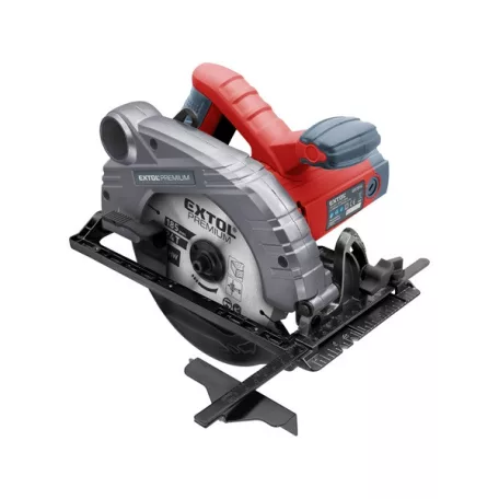 EXTOL 8893006 kézi körfűrészgép, 1400W, 185 mm