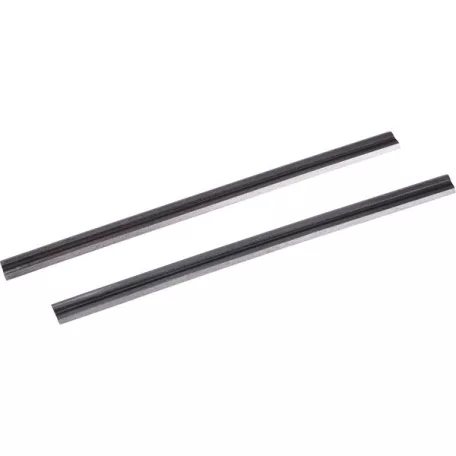 EXTOL 8893405A gyalukés, 2 db; HSS, 8893405 gyalugéphez