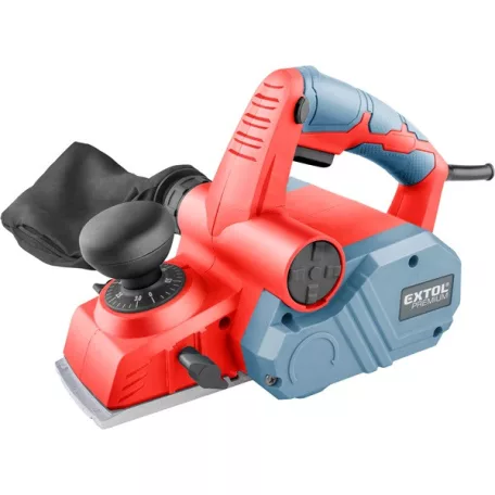 EXTOL 8893406 gyalugép 900W, 17.000 1/perc, kés: 82mm, mélység: 0-3,0 mm, falcolás: 0 -24,0 mm