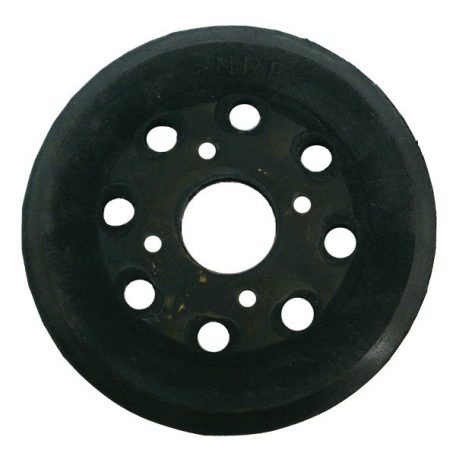 EXTOL tartalék gumi talp 8894201 és 8894202 rotációs csiszológéphez átmérő: 150 mm 8894202V