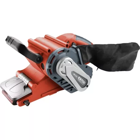 EXTOL 8894300 szalagcsiszológép, 1010W, szalagméret:76×533mm