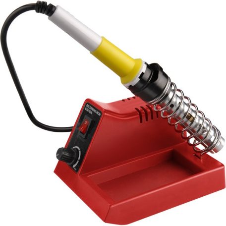 EXTOL 8894520 forrasztó állomás, 40W, szabályozható hőmérséklet