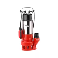   EXTOL 8895001 szennyvíz szivattyú, úszókapcsolóval, 750W, SP750F, szállító teljesítmény: 18m3/h, max. száll. 10 m