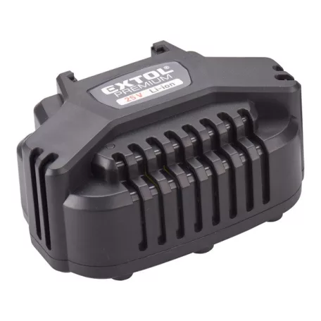 EXTOL akkutöltő, gyors, 2A, akkus fűnyíró géphez 8895630A