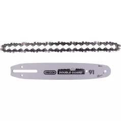   EXTOL tartalék fűrészlánc és vezető a 8895740 és 8895741 láncfűrész géphez 8895740A