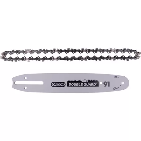 EXTOL tartalék fűrészlánc és vezető a 8895740 és 8895741 láncfűrész géphez 8895740A