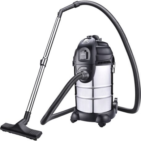 EXTOL 8895800 porszívó 1400W, HEPA szűrő, papír porzsák