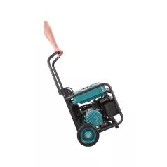   Heron benzinmotoros áramfejlesztő, 1 fázisú, max. teljesítmény 3 kVA, elektromos indítás