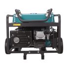 Heron benzinmotoros áramfejlesztő, 1 fázisú, max. teljesítmény 3 kVA, elektromos indítás