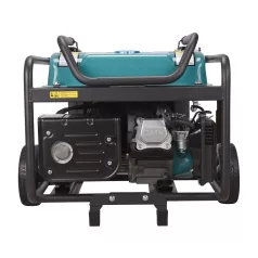   Heron benzinmotoros áramfejlesztő, 1 fázisú, max. teljesítmény 3 kVA, elektromos indítás