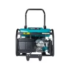 HERON benzinmotoros áramfejlesztő, 8000 VA, 400/230 V, hordozható 8896147