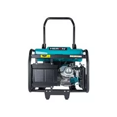   HERON benzinmotoros áramfejlesztő, 8000 VA, 400/230 V, hordozható 8896147