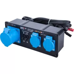   HERON 8896221P összekötő kábel, 3,0 kW-os digitális generátorokhoz (8896221)