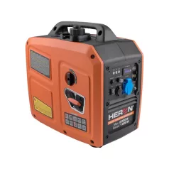 HERON Heron, benzinmotoros áramfejlesztő,  2,0 kVA 8896223