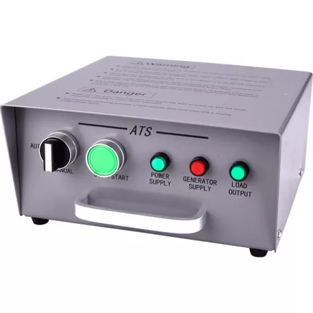 HERON Automata indító/leállító, 8896326 cikkszámú HERON áramfejlesztőhöz 8898141