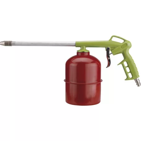 EXTOL fúvató pisztoly tartállyal, 3-5 Bar 99313