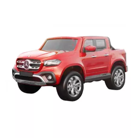 Hecht MERCEDESXMX606RED Mercedes Benz Gyerekautó