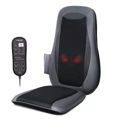   Naipo shaitsu hátmasszírozó görgő és melegítő funkcióval MGBK-2606H