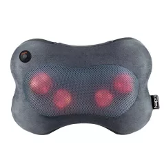   Naipo MGP-129M nyak és hátmasszázs párna shiatsu mélyszöveti masszázzsal