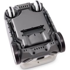   INTEX Deluxe Auto Pool Cleaner ZX100 automata vízalatti medence porszívó robot (28006)