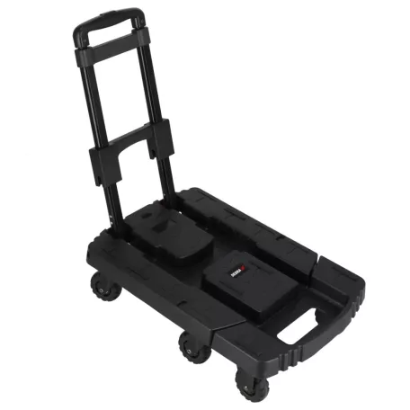 DEDRA Összecsukható szállítókocsi, maximális teherbírás 200kg N1001