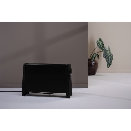 Adax Vilje VG11 20WTB konvektor - 2000 W, fekete - WIFI 510248