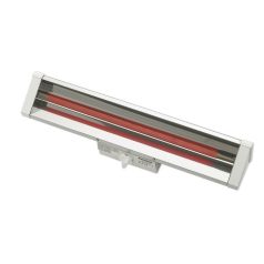   Elektromos infravörös hősugárzó - Adax VR 507 KB 750 W 592510, 5+3 év gyártói garanciával 