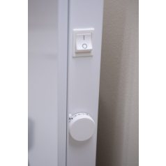 Elektromos fűtőpanel - Adax VP 12 H 20 KBT - 2000 W 610068