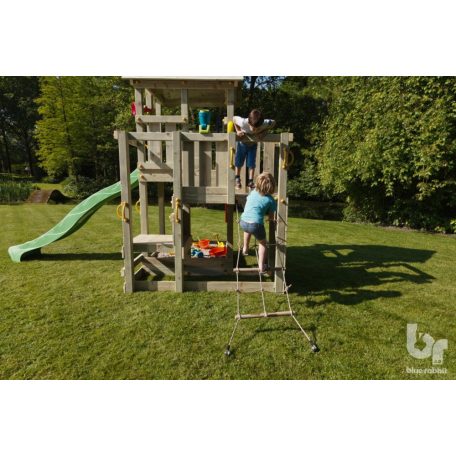 Kerti játszótér - Blue Rabbit @net modul