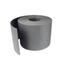 Ágyásszegély - Etik rugalmas műanyag világos szürke 15 cm x10 m