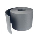 Ágyásszegély - Etik rugalmas műanyag antracit 15 cm x10 m