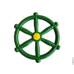 Jungle Gym hajókormány