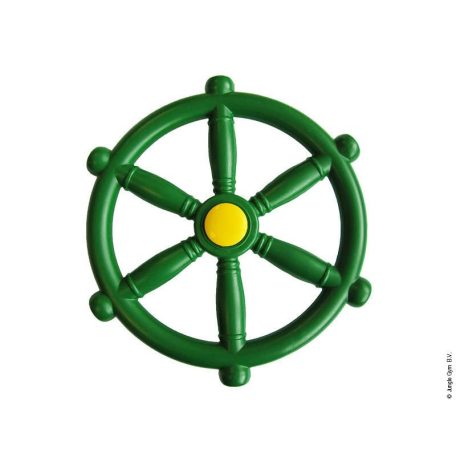 Jungle Gym hajókormány