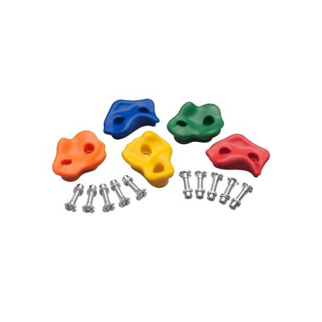 Mászókő - Műanyag (5 db) Hapro