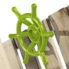 Hajókormány - Boat almazöld