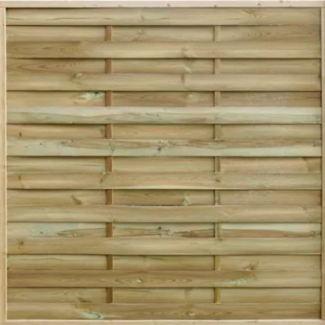 Lucas kerítés 180x180 cm