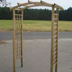 Pergola íves ECO 180x70x230 cm