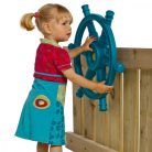 Hajókormány - Star óriás türkiz