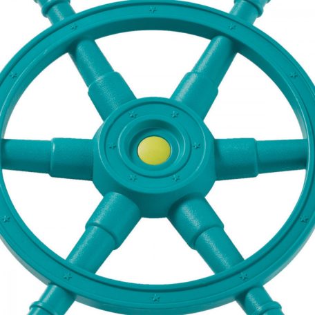 Hajókormány - Star óriás türkiz