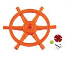 Hajókormány - Star óriás türkiz