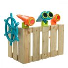 Hajókormány - Star óriás türkiz