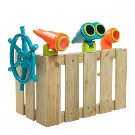 Hajókormány - Star óriás türkiz