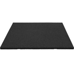   Gumilap EquiFlex Wall - 2x100x100 cm fekete - boxok oldalfalára