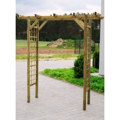 Pergola 70x210x210 cm