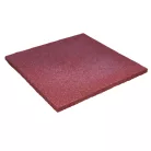 ReFlex Grid gumi járólap - 2x40x40 cm vörös