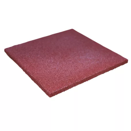 ReFlex Grid gumi járólap - 2x40x40 cm vörös