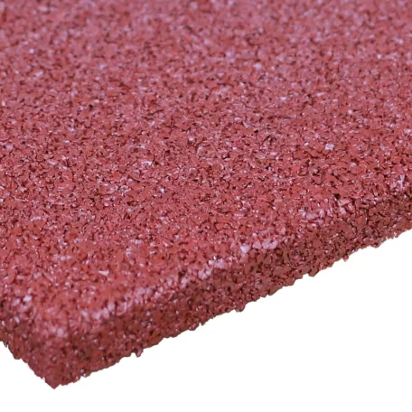 ReFlex Grid gumi járólap - 2x40x40 cm vörös